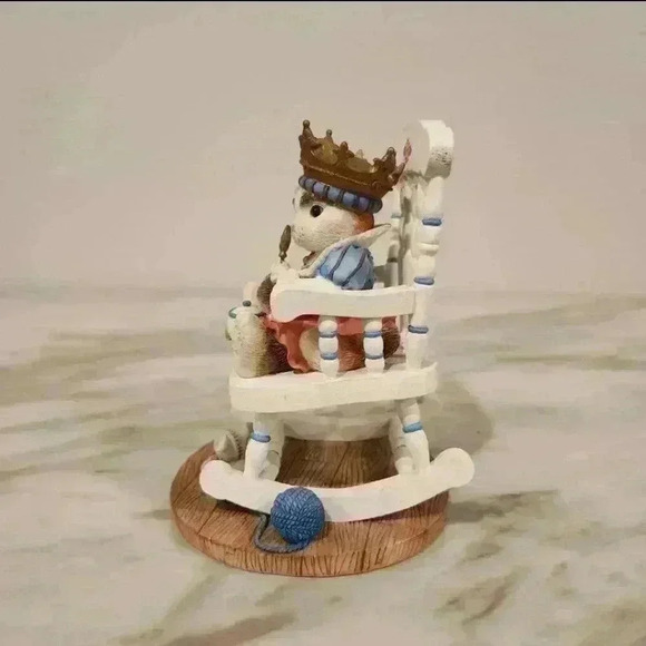 EUC Ltd. Ed. Calico Kittens “P Cat And The Queen” #890 Of 5000 - Picture 2 of 5